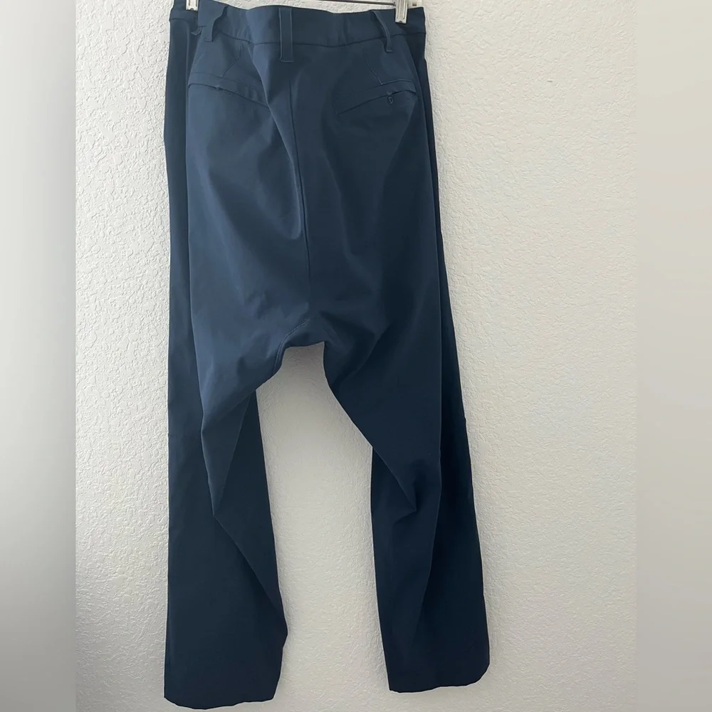 Lululemon Commission Navy Pant Classic